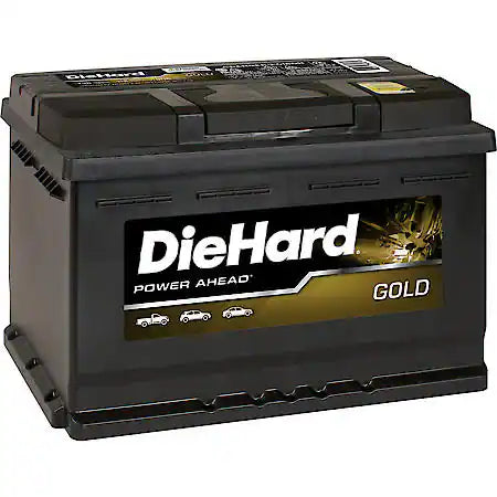 DieHard Batteries