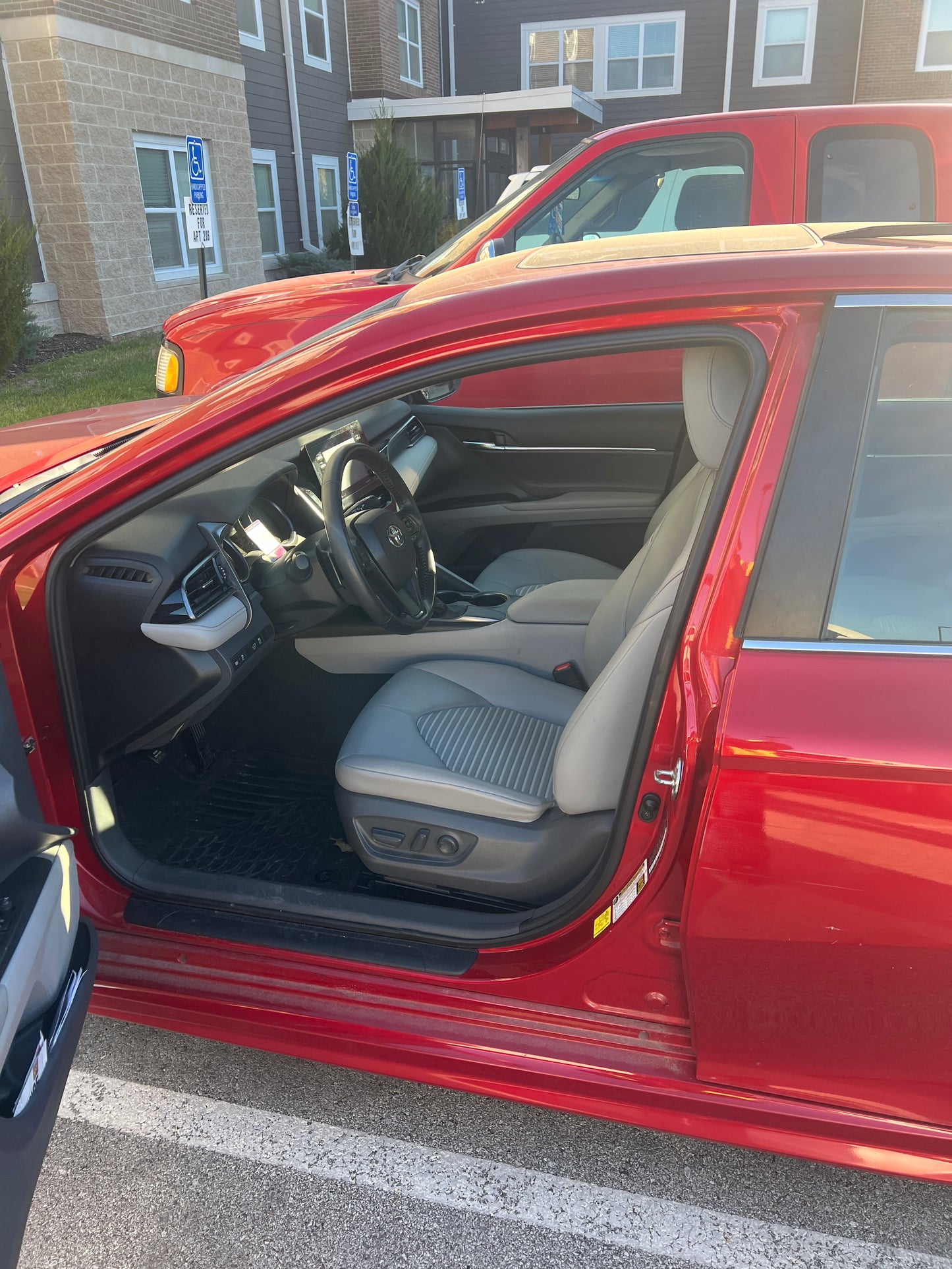 Auto Lockout