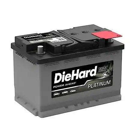 DieHard Batteries