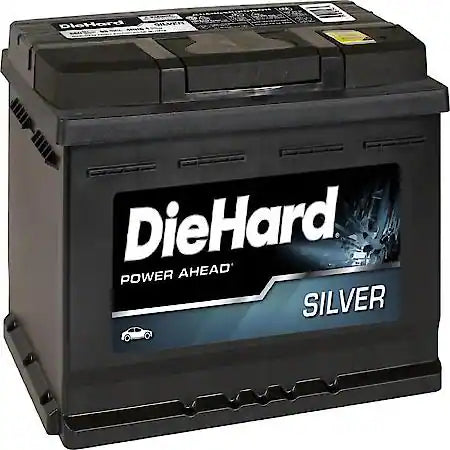 DieHard Batteries