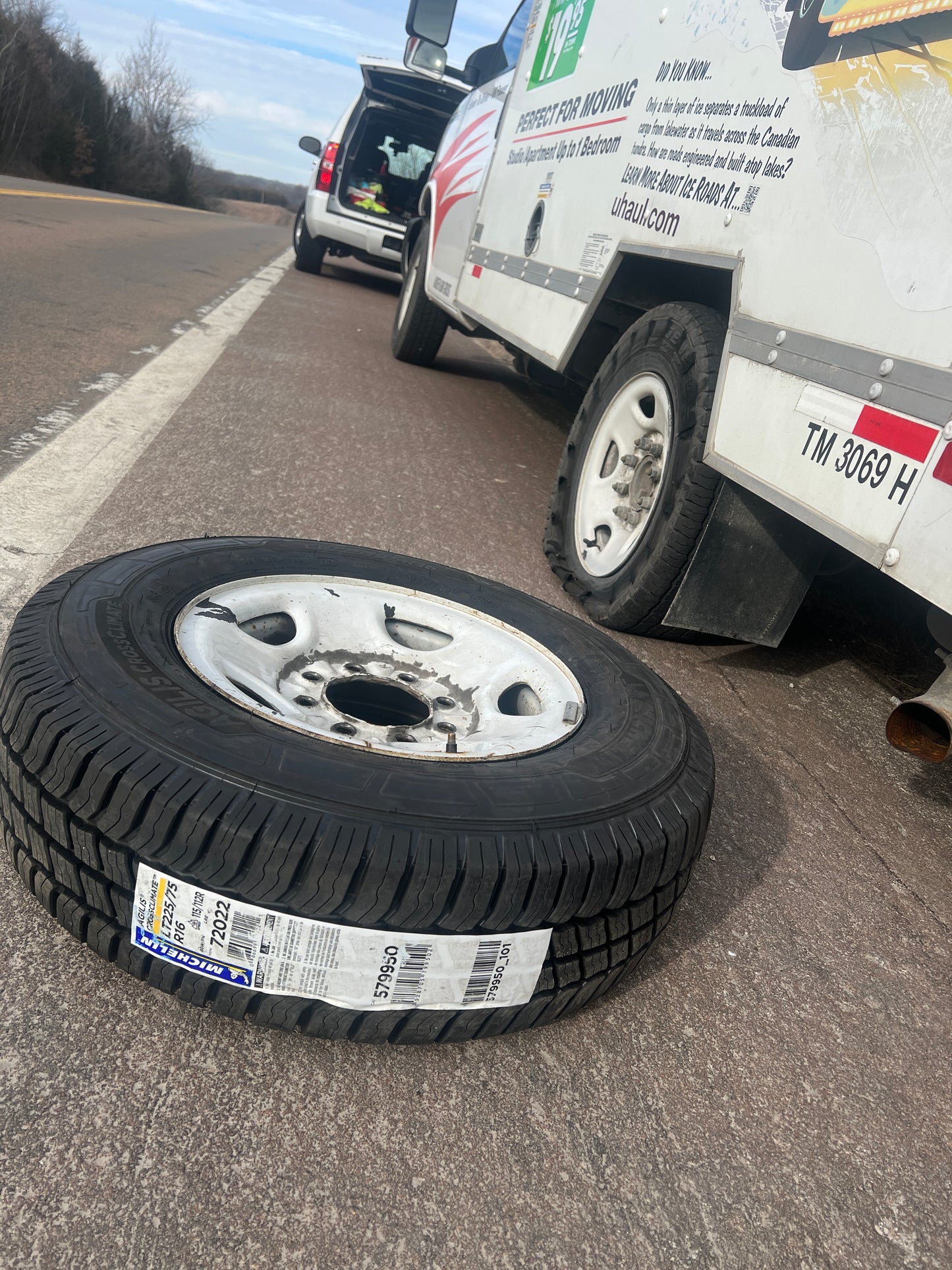 Tire Replacement